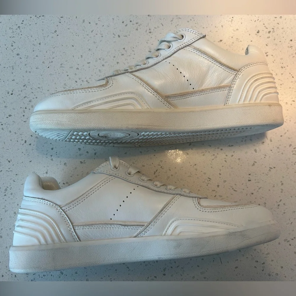 Tory Burch CLOVER COURT SNEAKER - Picture 8 of 13